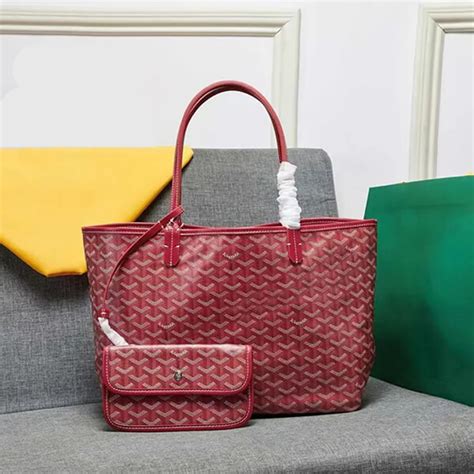 7 Goyard Saint Louis Tote Dupes You'll Love! .